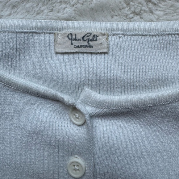 brandy melville crop top - Picture 2 of 3